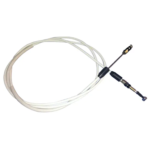 Gear Control Cable Assy. White