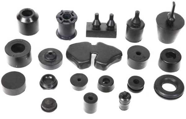 Buffers and Grommets
