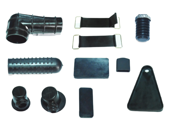 Bellow & Rubber Pads