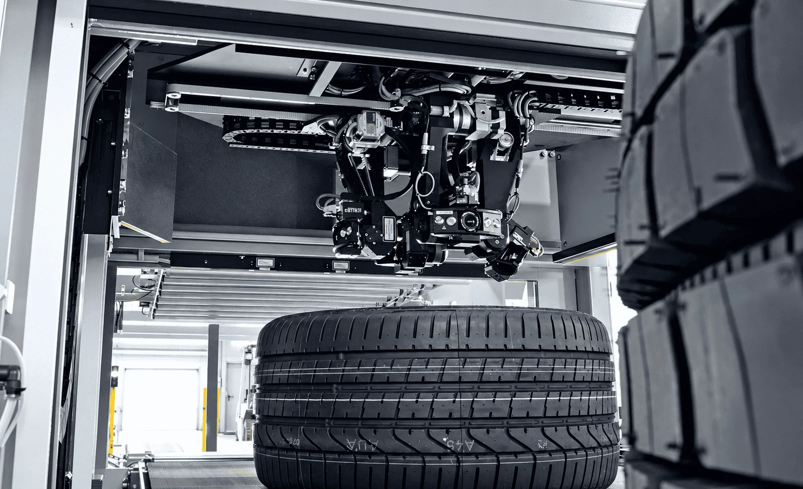 Shearography Tire Inspection 1