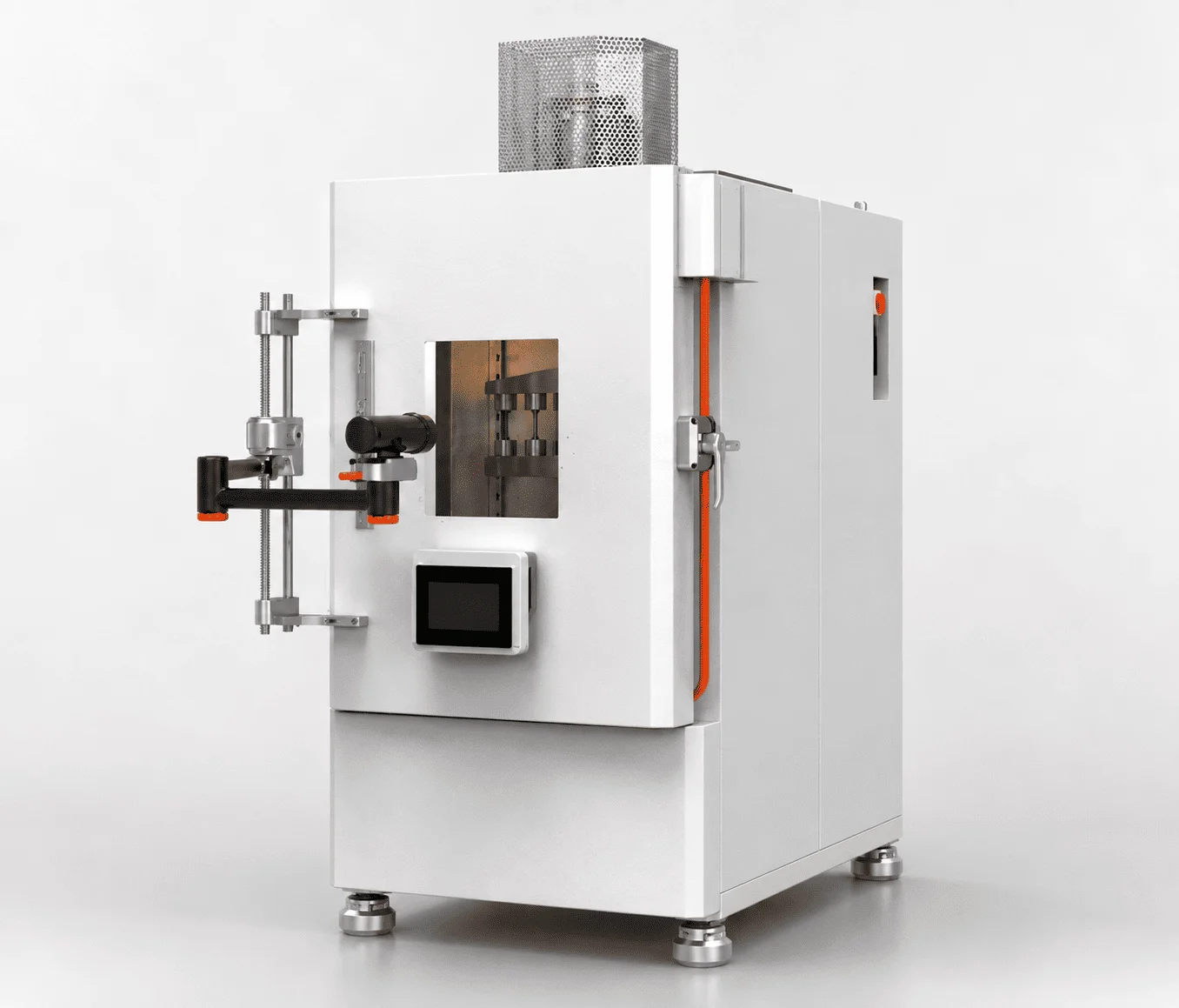 De-Mattia Flex Fatigue Tester