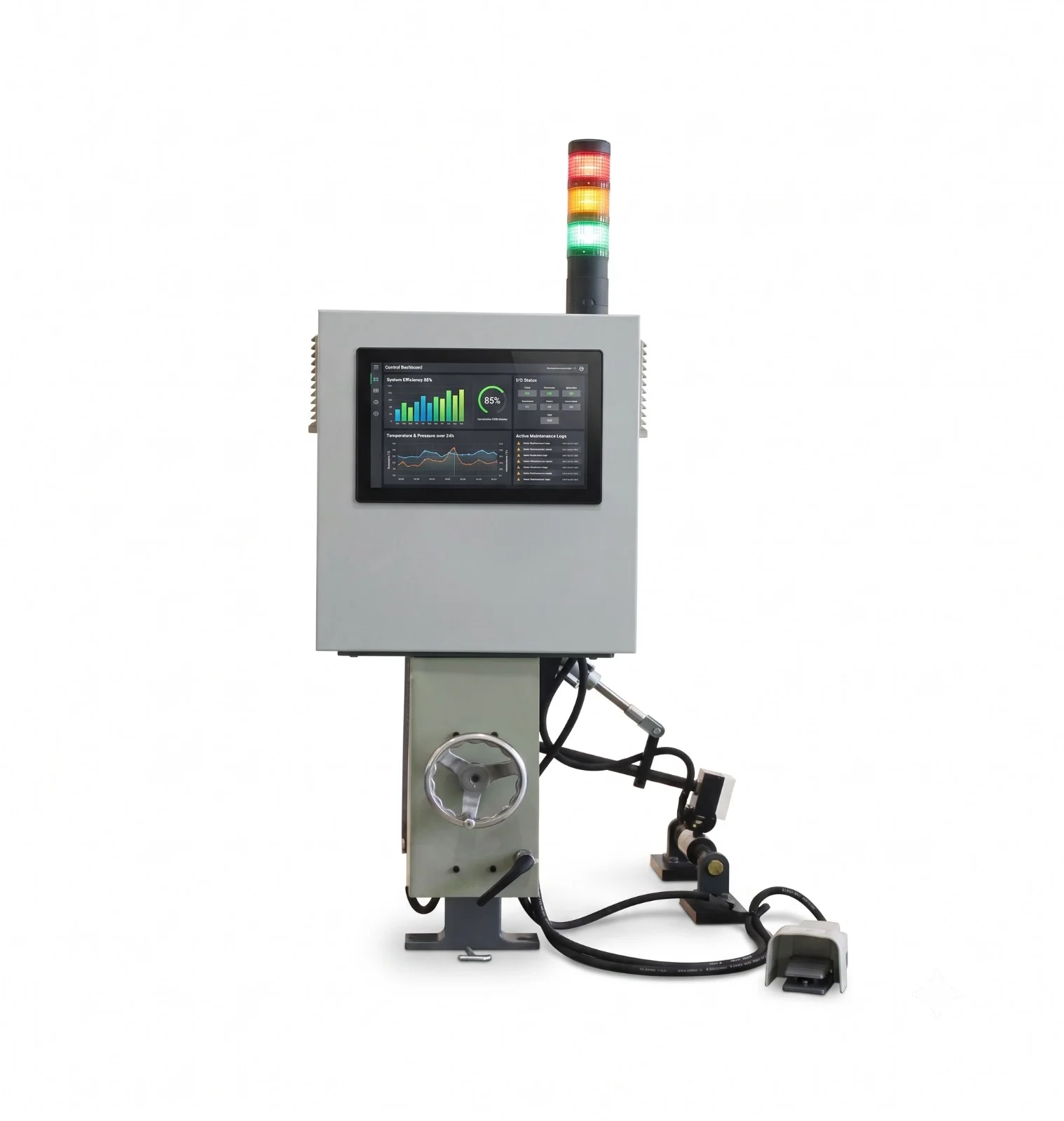 Strip Conductivity Analyzer
