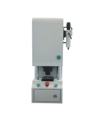 Identical - volume Sample Making Device