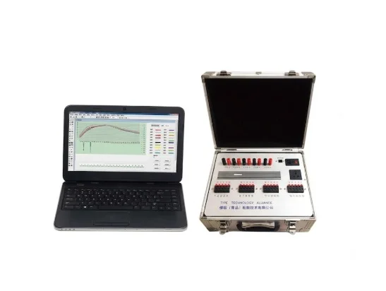 Cure Measurement Analyzer