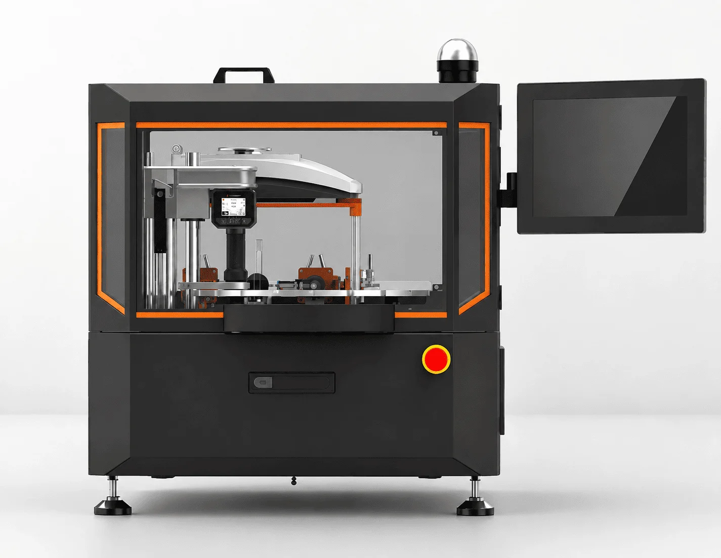 Full-Automatic Hardness & Density Tester