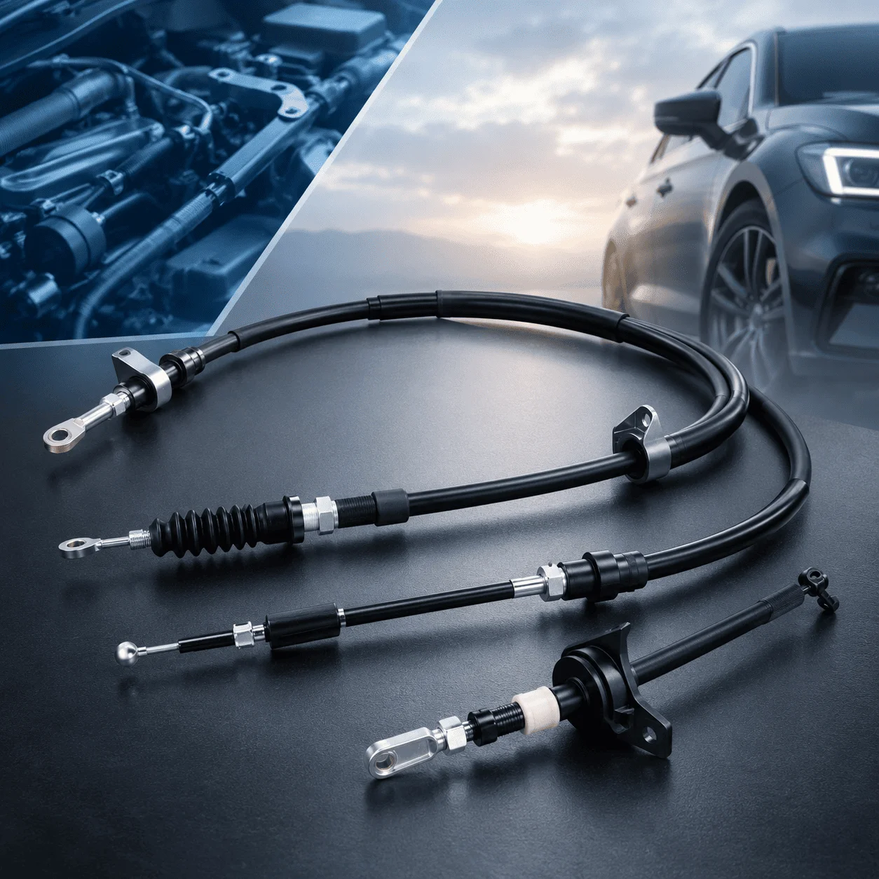 Dawnsun Automotive Features