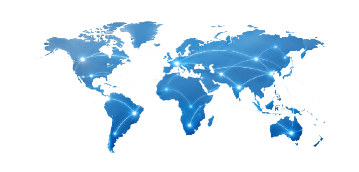 Global Footprint Map