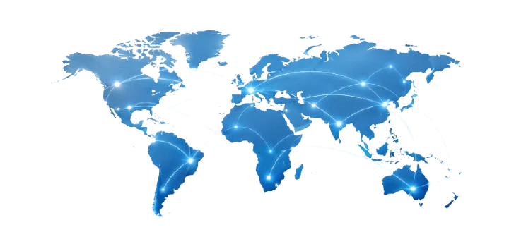 Global Footprint Map