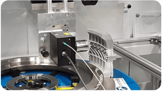 Tire Mold Measuring Machine 2